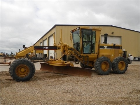 Motoconformadoras Caterpillar 140H en venta Ref.: 1440818710459541 No. 2