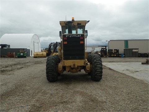 Motoconformadoras Caterpillar 140H en venta Ref.: 1440818710459541 No. 3