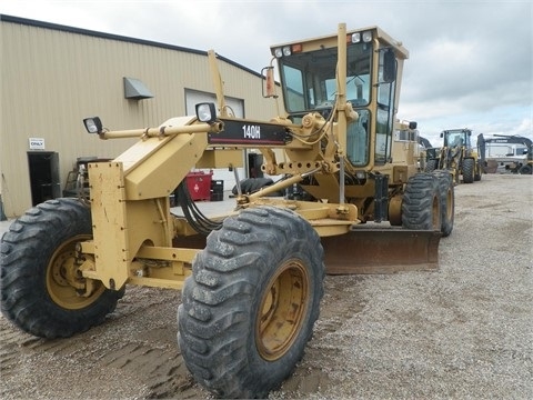 Motoconformadoras Caterpillar 140H en venta Ref.: 1440818710459541 No. 4