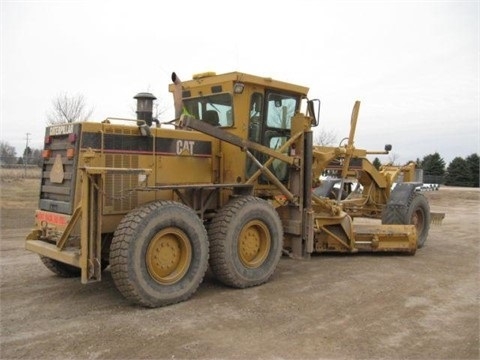 Motoconformadoras Caterpillar 140H de importacion a la venta Ref.: 1440819392713941 No. 2