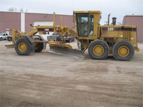 Motoconformadoras Caterpillar 140H de importacion a la venta Ref.: 1440819392713941 No. 3