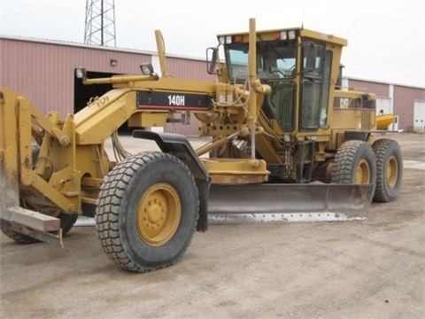 Motoconformadoras Caterpillar 140H de importacion a la venta Ref.: 1440819392713941 No. 4