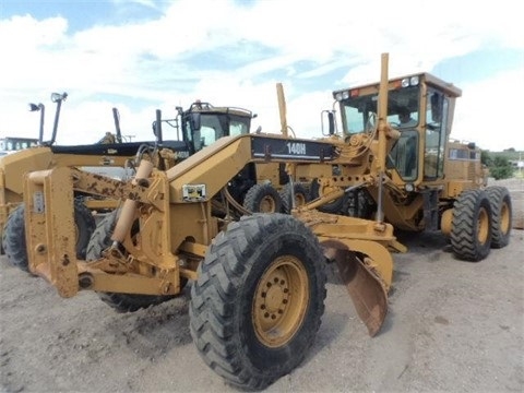 Motor Graders Caterpillar 140H