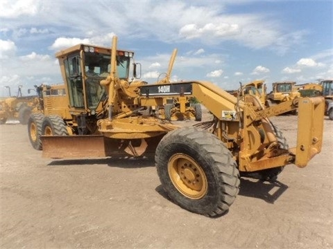 Motoconformadoras Caterpillar 140H de bajo costo Ref.: 1440821570512285 No. 2