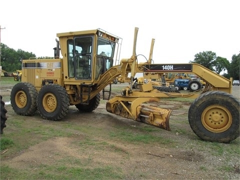 Motoconformadoras Caterpillar 140H de bajo costo Ref.: 1441036675441558 No. 2