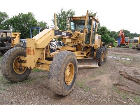 Motoconformadoras Caterpillar 140H de bajo costo Ref.: 1441036675441558 No. 3