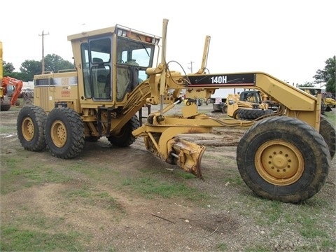 Motoconformadoras Caterpillar 140H de bajo costo Ref.: 1441036675441558 No. 4