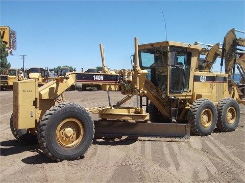 Motoconformadoras Caterpillar 140H de bajo costo Ref.: 1441037079214799 No. 4