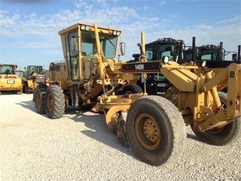 Motoconformadoras Caterpillar 140H en buenas condiciones Ref.: 1441040424231917 No. 3