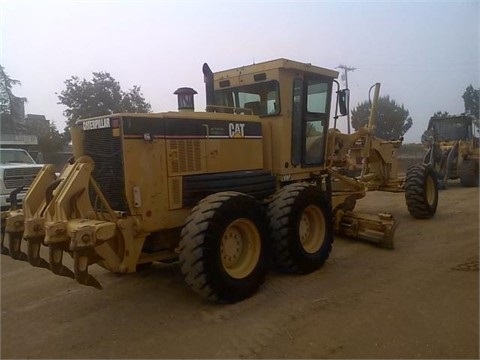 Motoconformadoras Caterpillar 140H en venta, usada Ref.: 1441047832544064 No. 2