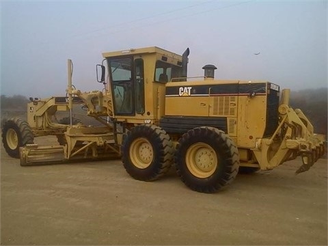 Motoconformadoras Caterpillar 140H en venta, usada Ref.: 1441047832544064 No. 3