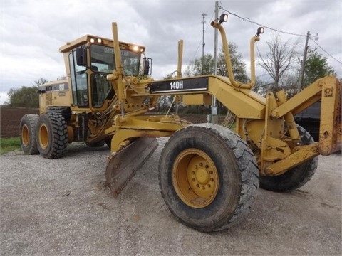 Motoconformadoras Caterpillar 140H seminueva Ref.: 1441051671464588 No. 3