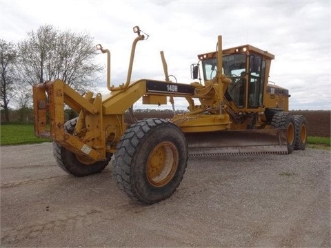 Motoconformadoras Caterpillar 140H seminueva Ref.: 1441051671464588 No. 4