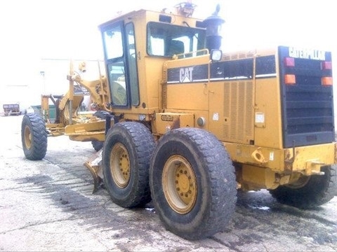 Motoconformadoras Caterpillar 140H usada de importacion Ref.: 1441054147955580 No. 3