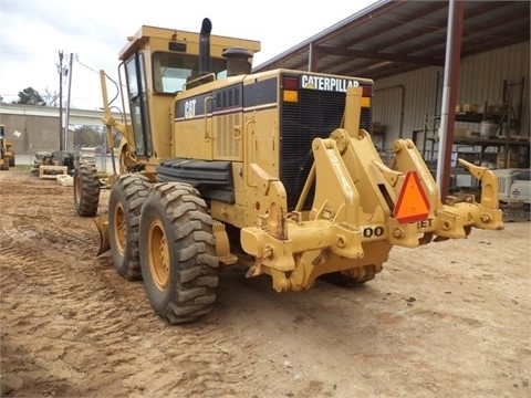 Motor Graders Caterpillar 140H