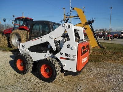 Minicargadores Bobcat S650 de segunda mano en venta Ref.: 1441060104948737 No. 2