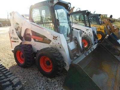 Minicargadores Bobcat S650