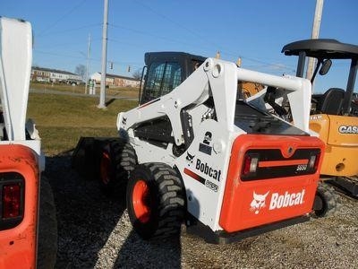 Minicargadores Bobcat S650 importada a bajo costo Ref.: 1441060738213456 No. 3