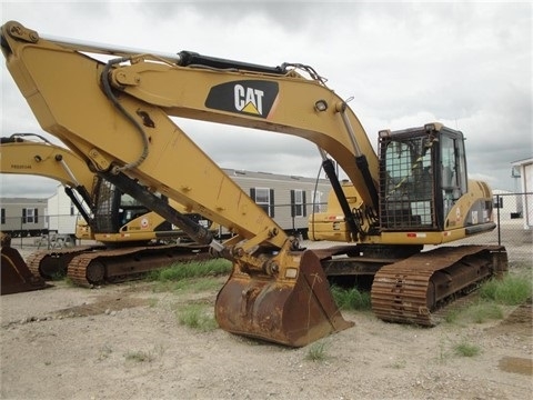 Hydraulic Excavator Caterpillar 320DL