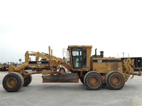 Motor Graders Caterpillar 140H