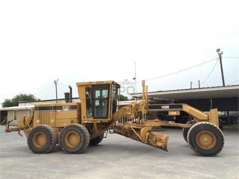 Motoconformadoras Caterpillar 140H seminueva en venta Ref.: 1441063673627105 No. 2