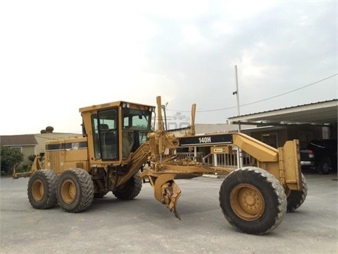 Motoconformadoras Caterpillar 140H seminueva en venta Ref.: 1441063673627105 No. 4