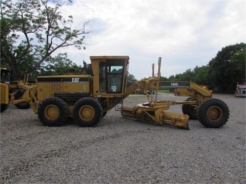 Motoconformadoras Caterpillar 140H en buenas condiciones Ref.: 1441063872332306 No. 2