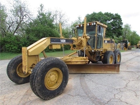 Motoconformadoras Caterpillar 140H seminueva en perfecto estado Ref.: 1441065111194580 No. 3