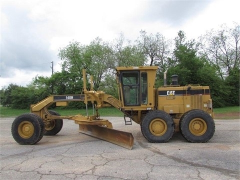 Motoconformadoras Caterpillar 140H seminueva en perfecto estado Ref.: 1441065111194580 No. 4