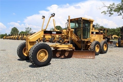 Motoconformadoras Caterpillar 140H de bajo costo Ref.: 1441065386954657 No. 3