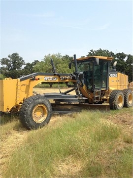 Motoconformadoras Deere 672G