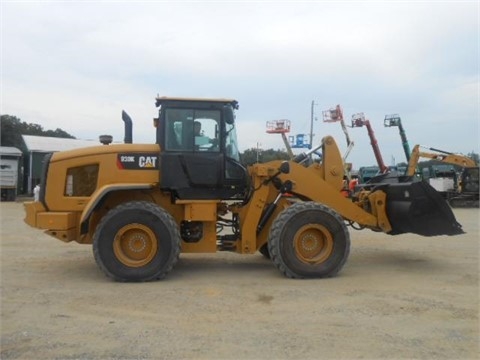 Cargadoras Sobre Ruedas Caterpillar 930K