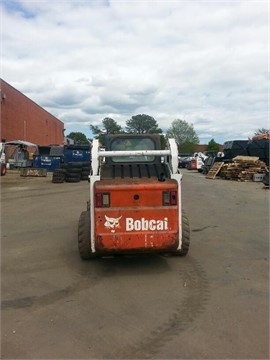 Minicargadores Bobcat S175 usada a buen precio Ref.: 1441130753744435 No. 4