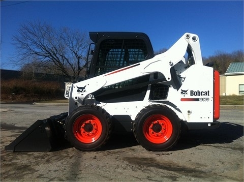 Minicargadores Bobcat S570