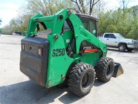 Minicargadores Bobcat S250 en venta Ref.: 1441140041111046 No. 4