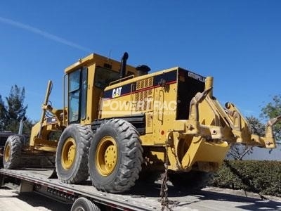 Motoconformadoras Caterpillar 140H de importacion a la venta Ref.: 1441145351621864 No. 4