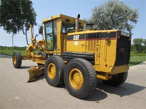 Motor Graders Caterpillar 140H