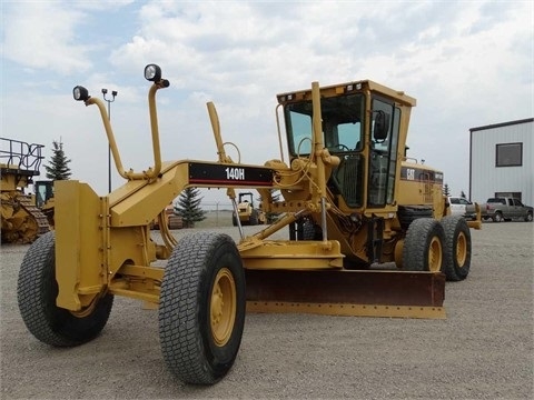 Motoconformadoras Caterpillar 140H en buenas condiciones Ref.: 1441151850824141 No. 4