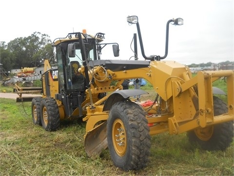 Motoconformadoras Caterpillar 140M usada a la venta Ref.: 1441152612249599 No. 2