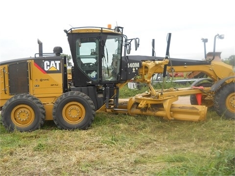 Motoconformadoras Caterpillar 140M usada a la venta Ref.: 1441152612249599 No. 3