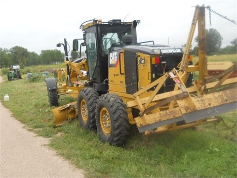 Motoconformadoras Caterpillar 140M usada a la venta Ref.: 1441152612249599 No. 4