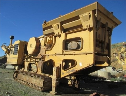 Crushing Machines Extec C12