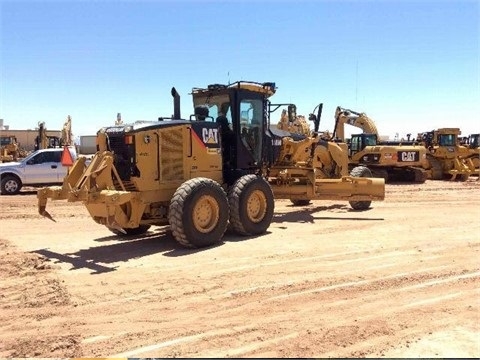 Motoconformadoras Caterpillar 140M importada en buenas condicione Ref.: 1441232456341327 No. 2