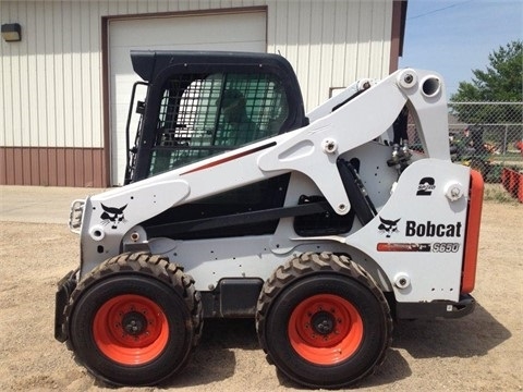 Minicargadores Bobcat S650 importada en buenas condiciones Ref.: 1441235828142404 No. 2