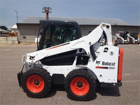 Minicargadores Bobcat S650 importada de segunda mano Ref.: 1441236162175527 No. 3