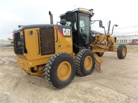 Motoconformadoras Caterpillar 140M usada de importacion Ref.: 1441243728037737 No. 3