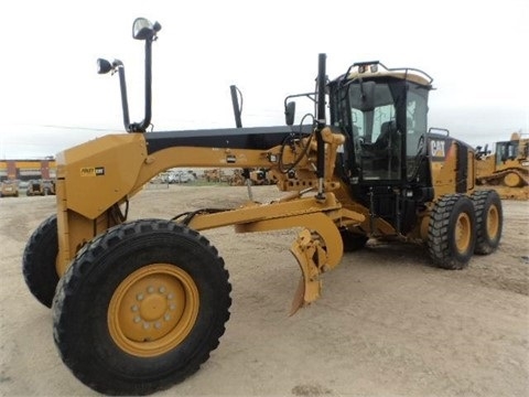 Motoconformadoras Caterpillar 140M usada de importacion Ref.: 1441243728037737 No. 4