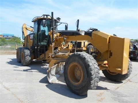 Motoconformadoras Caterpillar 140M en venta, usada Ref.: 1441244108297396 No. 2