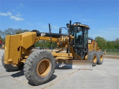 Motoconformadoras Caterpillar 140M en venta, usada Ref.: 1441244108297396 No. 3