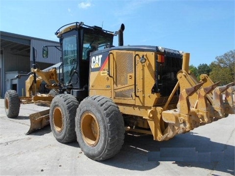 Motoconformadoras Caterpillar 140M en venta, usada Ref.: 1441244108297396 No. 4